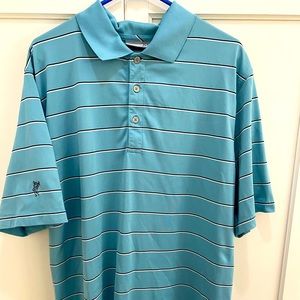 Ash worth golf polo